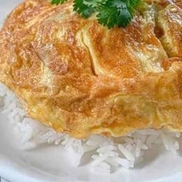 ข้าวไข่เจียวทะเล