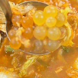 แกงส้มไข่ปลาริวกิว