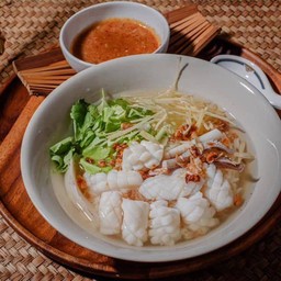 เกาเหลาหมึก