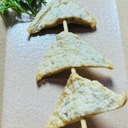 ฟองเต้าหู้สามเหลี่ยมหม่าล่าย่าง