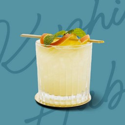 ยูสุน้ำผึ้งมะนาว