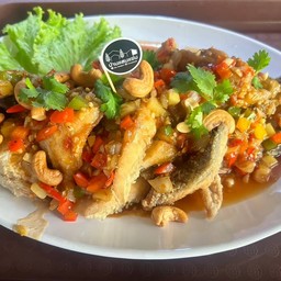 กระพงทับทิมสามรส