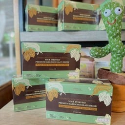Switch Dark Chocolate Drink 6ซอง