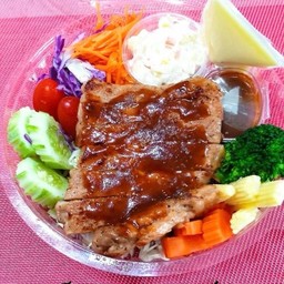 สเต็กครัวบ้านอาม้า