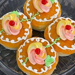 นพวรรณเบเกอรี่ (ร้านเค้ก ข้างหมอพนัส) - รับคนละครึั่ง