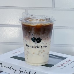 ลาเต้ เย็น