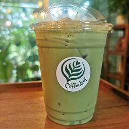 มัทฉะลาเต้