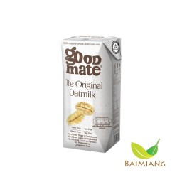 Goodmate นมโอ๊ต รสออริจินอล 180ml. 1 แพ็ค
