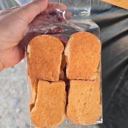 ขนมปังหน้ากระเทียม