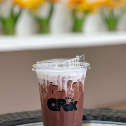 โกโก้เย็น (Iced Cocoa)