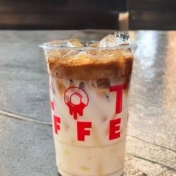 วนิลาลาเต้ vanila latte