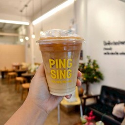 Cold Brew Latte