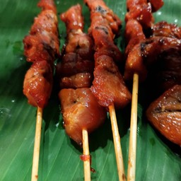 เนื้อไก่ย่าง