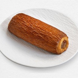 Currywurst Roll