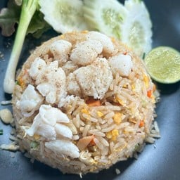 ข้าวผัดจานเล็ก