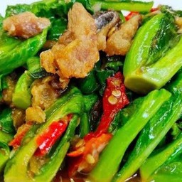 แขนงปลาเค็ม