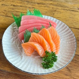 แซลมอน+ทูน่า