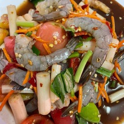 ตำไหลบัวทะเล