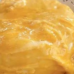 ข้าวไข่ข้น