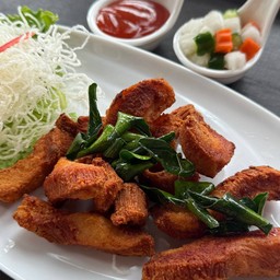 หมูจี่ผา