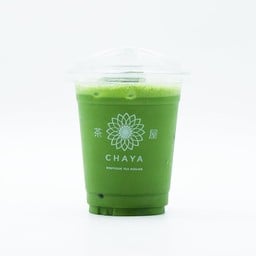 Yame Matcha Latte