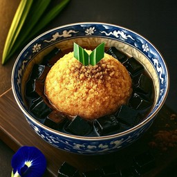 เฉาก๊วยชาไทย