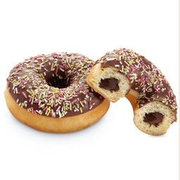 โดนัทนำเข้าจากสเปน(รหัส 0814=Tuttichoc75g)เกรดเดียวในร้านสตาบัค