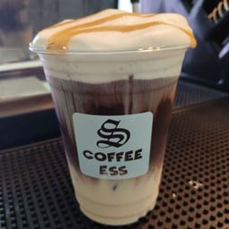 โกโก้คาราเมลนมสด