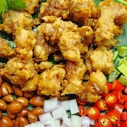 แหนมซี่โคลงหมู