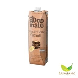 Goodmate นมโอ๊ตช็อกโกแลต ดีลักซ์ 1000ml.