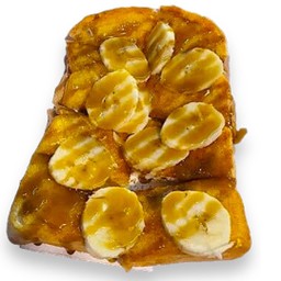 ปังปิ้ง กล้วยหอมคาราเมล