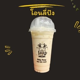 นมสดกล้วยหอม