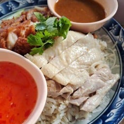 ยุรีข้าวมันไก่ฮาลาล