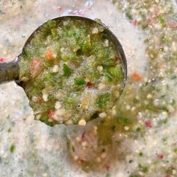 น้ำจิ้มซีฟู้ดมะนาวสด 1 ถ้วย 1ออนซ์