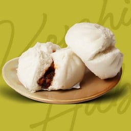 ซาลาเปาหมูแดงนึ่ง