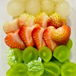 เซ็ตรวม 5 หวานเปรี้ยวลำใยกรอบ