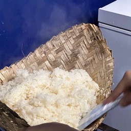 ข้าวเหนียว (สำหรับ1คนทาน)