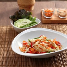 ส้มตำไทย