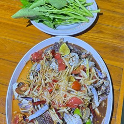 ตำปูม้า