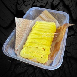 ไข่หวานอบร้อน(10ชิ้น)