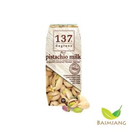 137 นมพิสตาชิโอ สูตรดั้งเดิม ขนาด 180มล. 1 แพ็ค