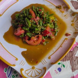 ตำถั่วเข้มๆๆเน้น