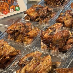 โครงไก่อบเนื้อเปื่อย ฉ่ำ มีเนื้อ