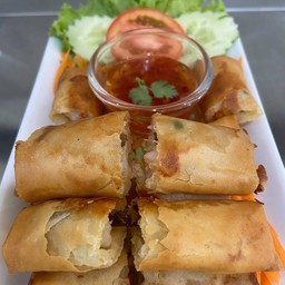 ปอเปี๊ยะทอด