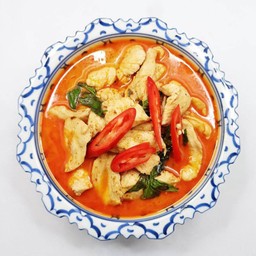 Panang พะแนง (กับข้าว)