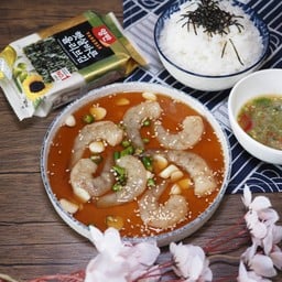 เซทอิ่มคุ้มกุ้งดอง