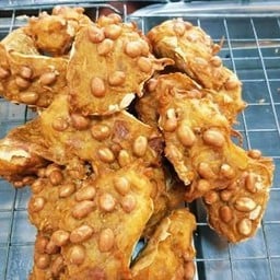 เต้าหู้ทอดอร่อยดี