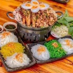 Mixed Hot Pot