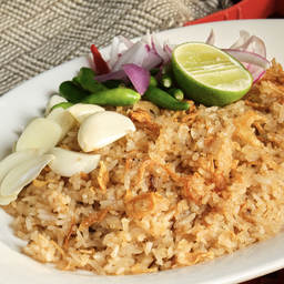 ข้าวผัดเคย