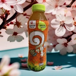 ชาเขียวอิชิตัน ข้าวญี่ปุ่น 280 มล